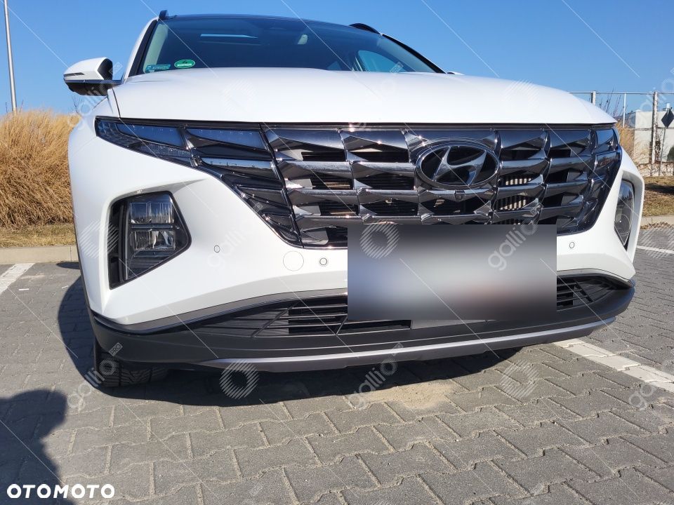 Hyundai Tucson 1.6 T-GDi Platinum 2WD - 19