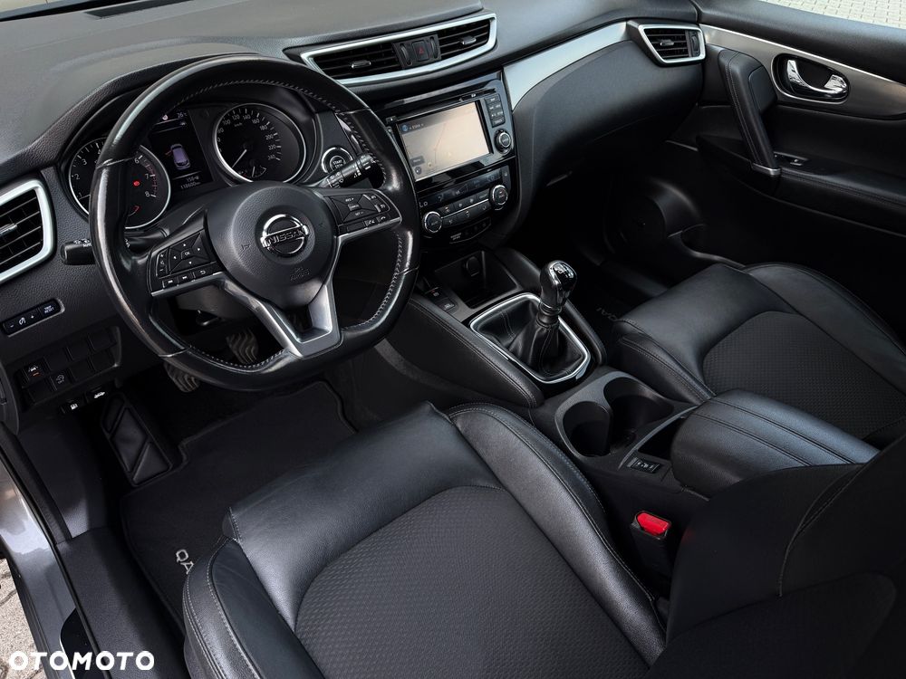 Nissan Qashqai 1.3 DIG-T Tekna - 6