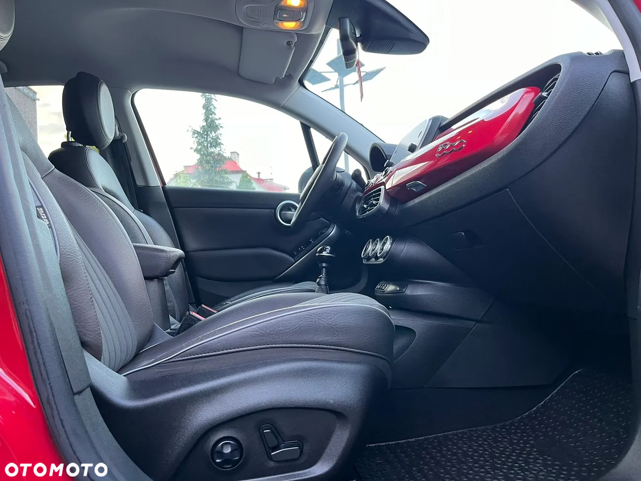 Fiat 500X 1.4 Multiair 4x2 S&S Lounge - 10