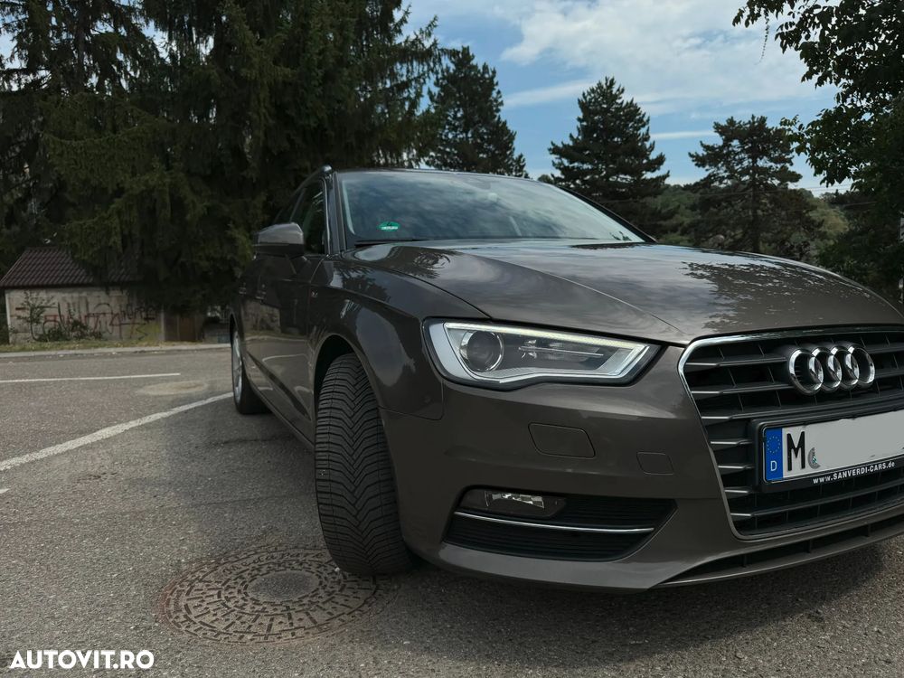 Audi A3 2.0 TDI ack S tronic - 15