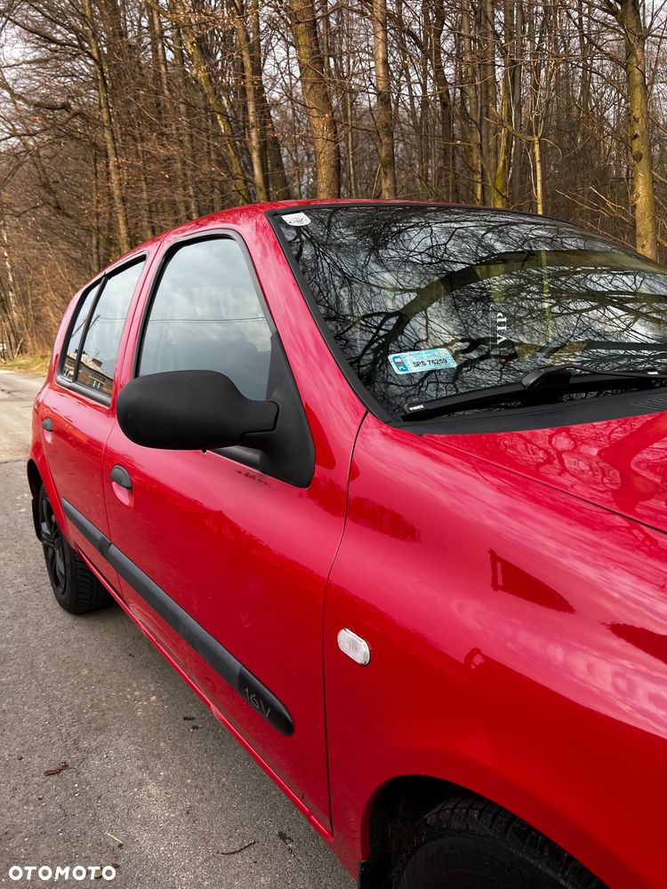 Renault Clio 1.2 16V Wind - 17