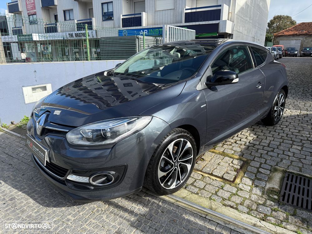 Renault Mégane Coupe 1.5 dCi Bose Edition SS - 4