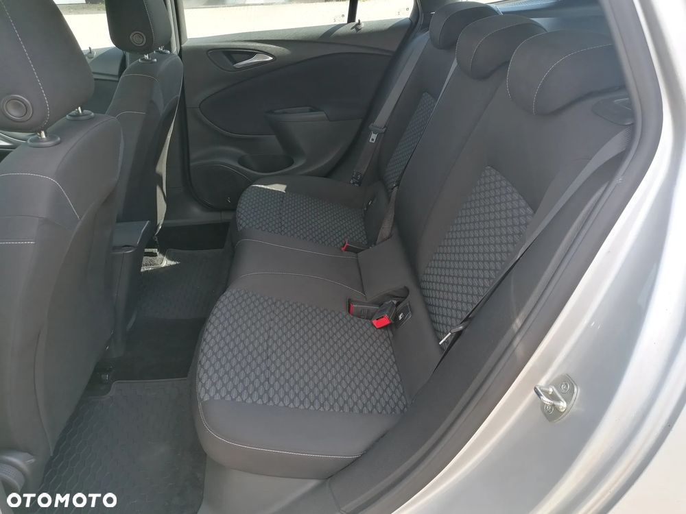 Opel Astra 1.6 CDTI Enjoy S&S - 16