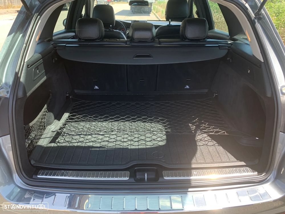 Mercedes-Benz GLC 220 - 14