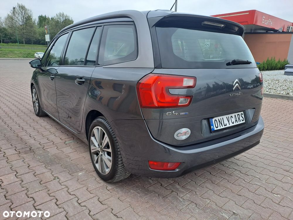 Citroën C4 Picasso 2.0 HDi Exclusive - 7