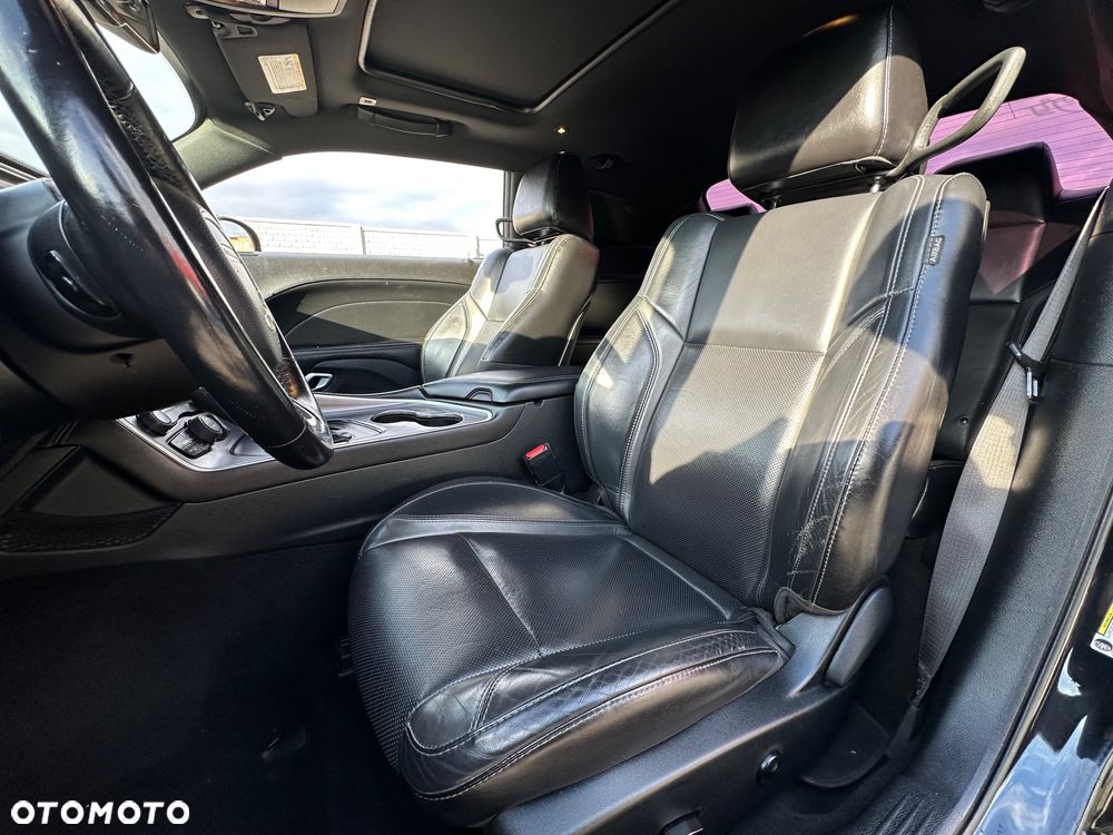 Dodge Challenger Automatik SXT Plus - 11