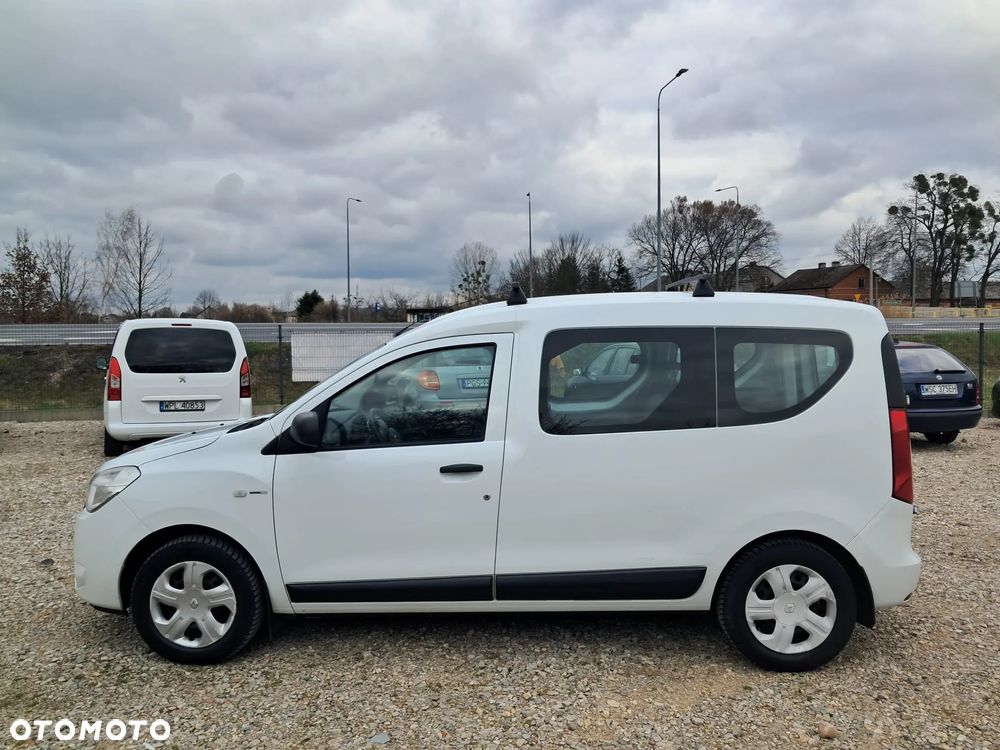 Dacia Dokker - 20