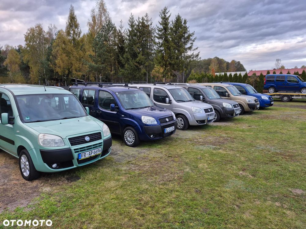 Fiat Doblo II 1.9 JTD Malibu - 29