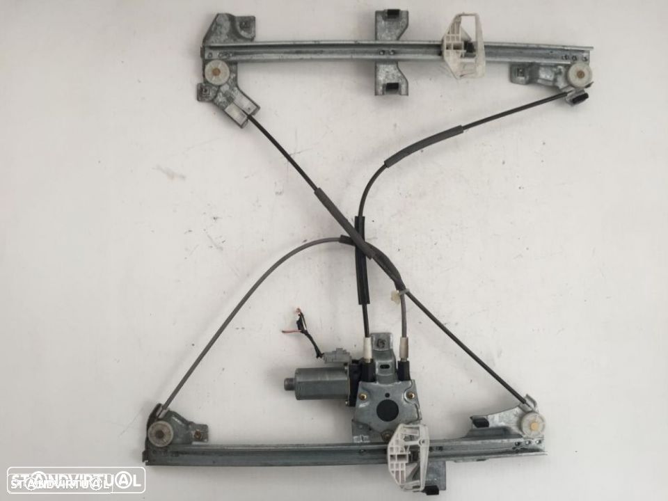 elevador vidro eletrico frente direito esquerdo citroen berlingo - 2