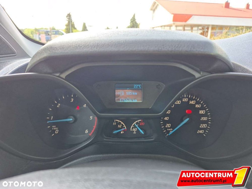 Ford TRANSIT CONNECT - 27