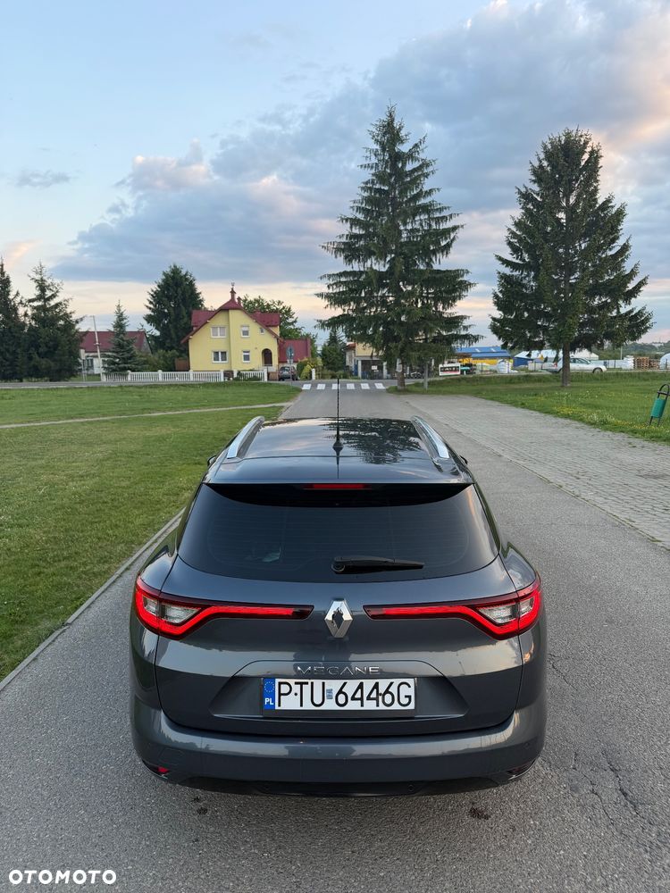 Renault Megane 1.5 dCi Exception EDC - 10