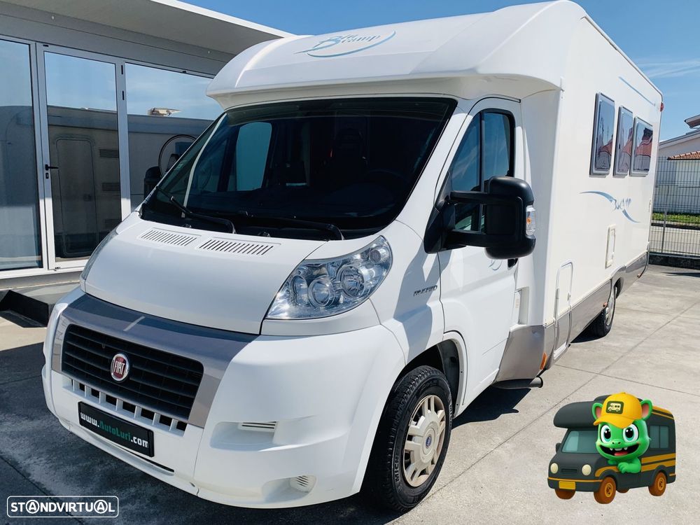 Fiat Ducato Rimor - 1