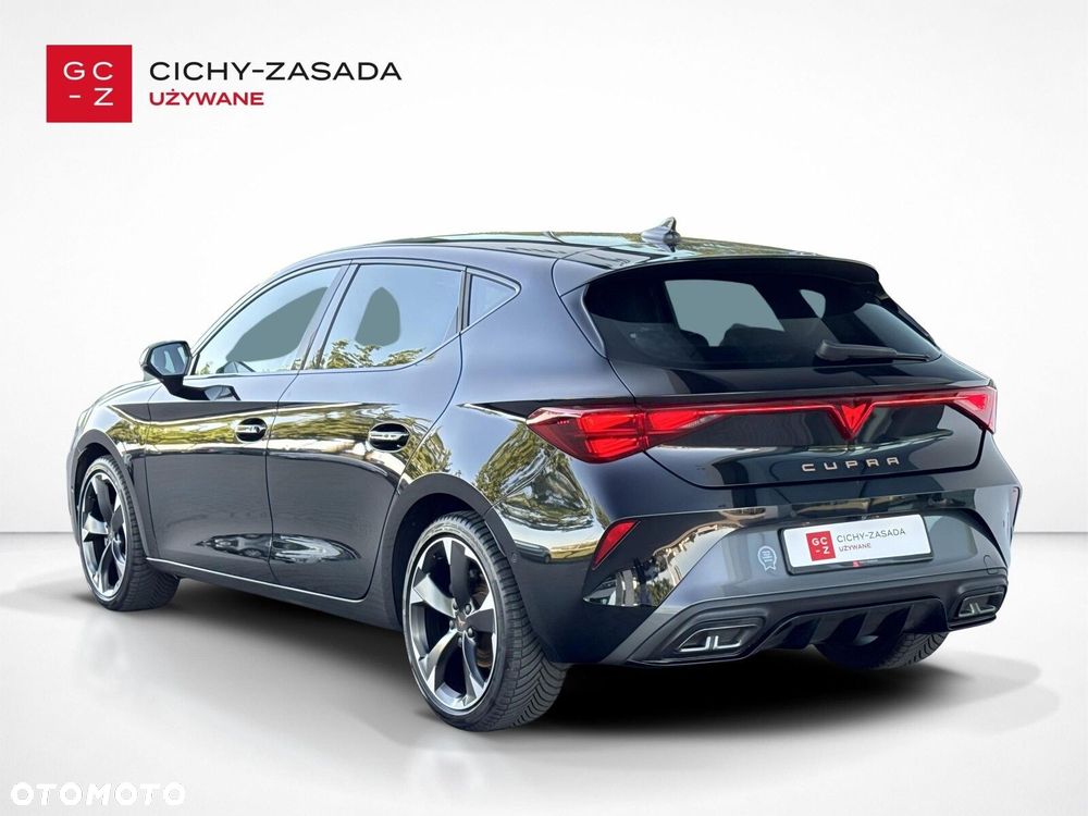 Cupra Leon 1.5 eTSI DSG - 7