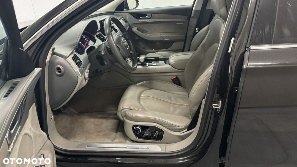 Audi A8 3.0 TDI DPF quattro tiptronic - 8