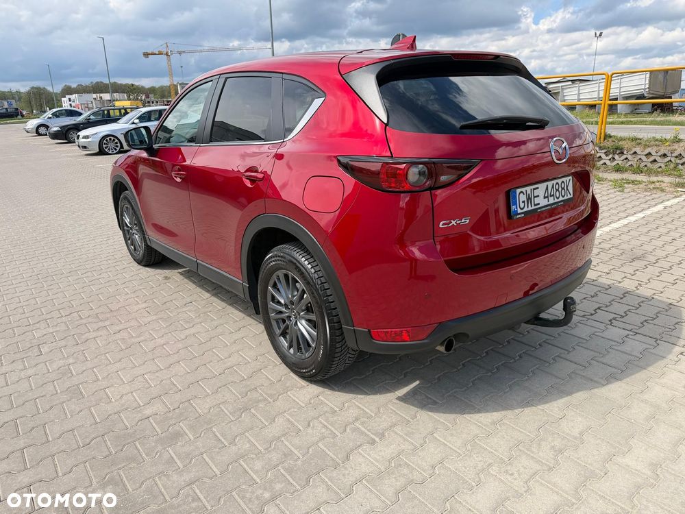 Mazda CX-5 2.0 Skymotion 2WD - 13