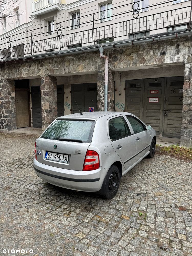 Skoda Fabia 1.4 16V Classic - 1