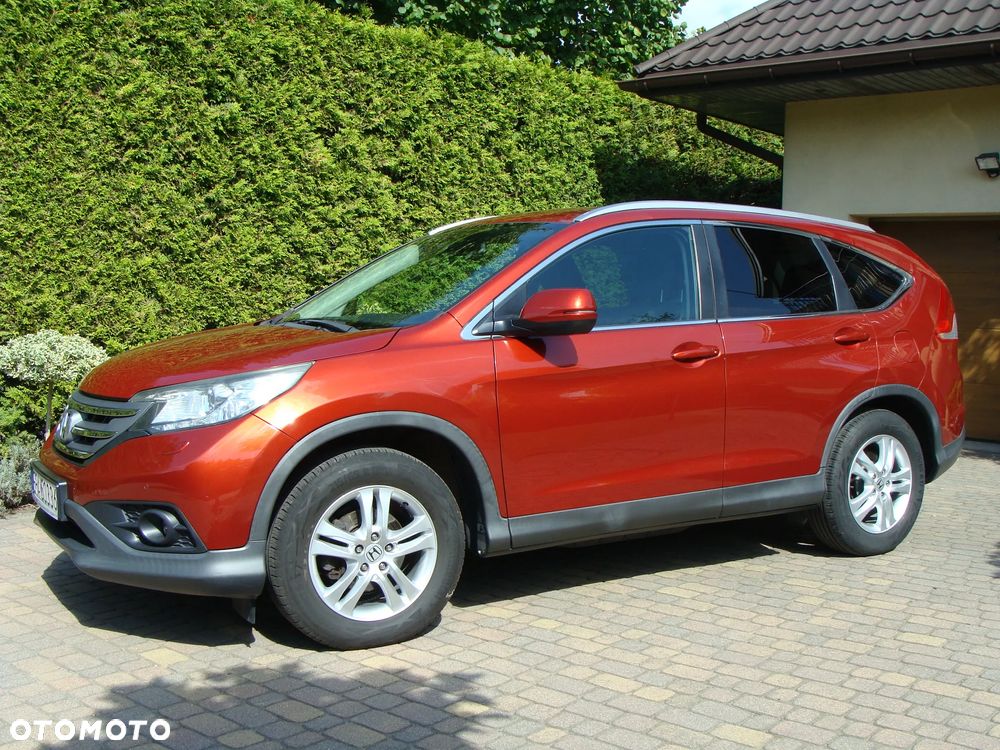 Honda CR-V 2.0i-VTEC 4WD Executive - 3