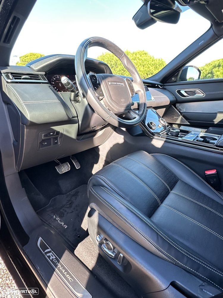 Land Rover Range Rover Velar 3.0 D R-Dynamic HSE - 9