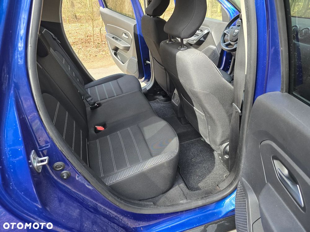 Dacia Duster 1.0 TCe Prestige - 10