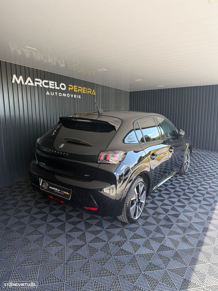 Peugeot e-208 50 kWh GT Pack - 2