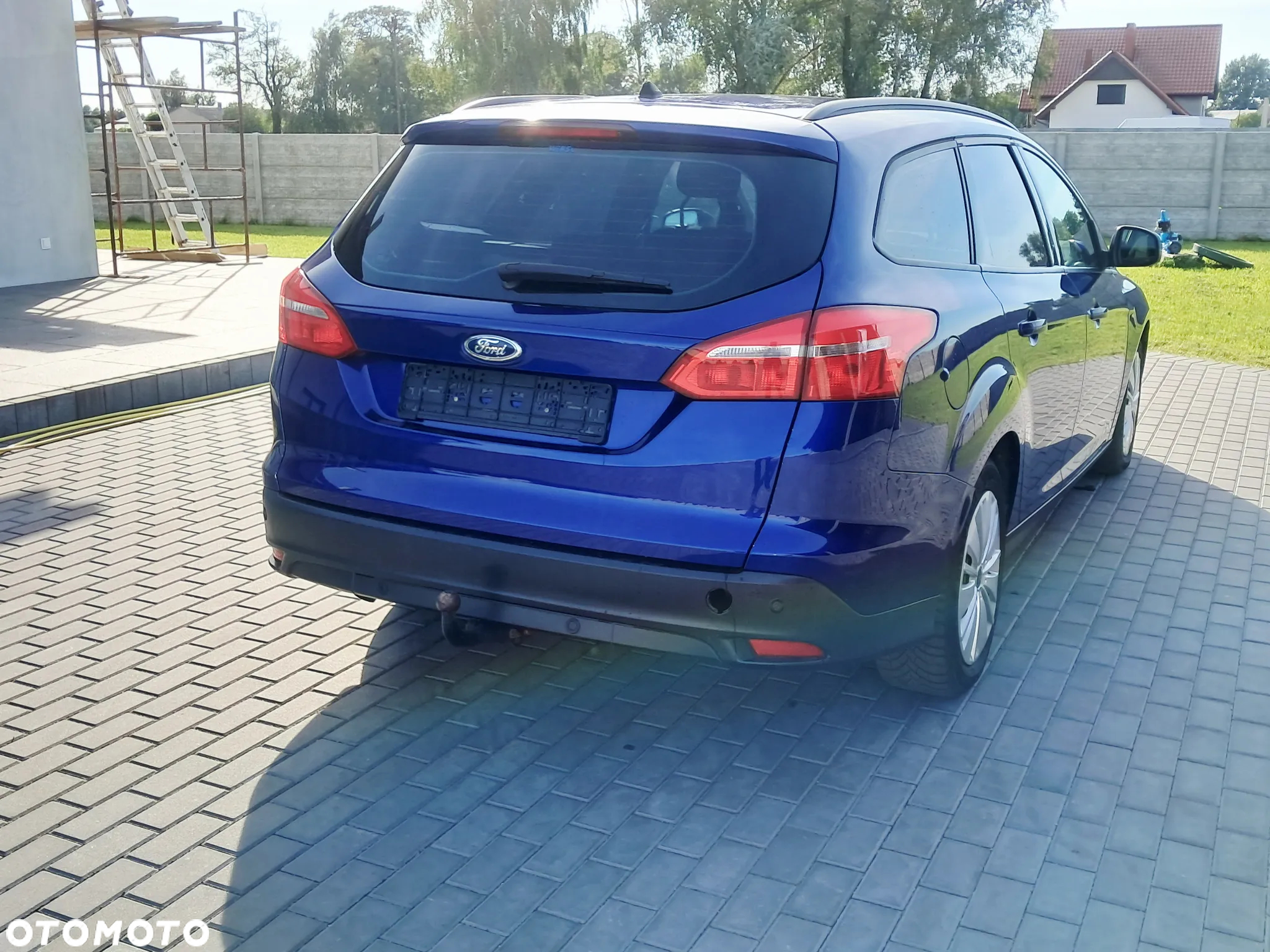 Ford Focus 1.5 EcoBlue Start-Stopp-System COOL&CONNECT - 5