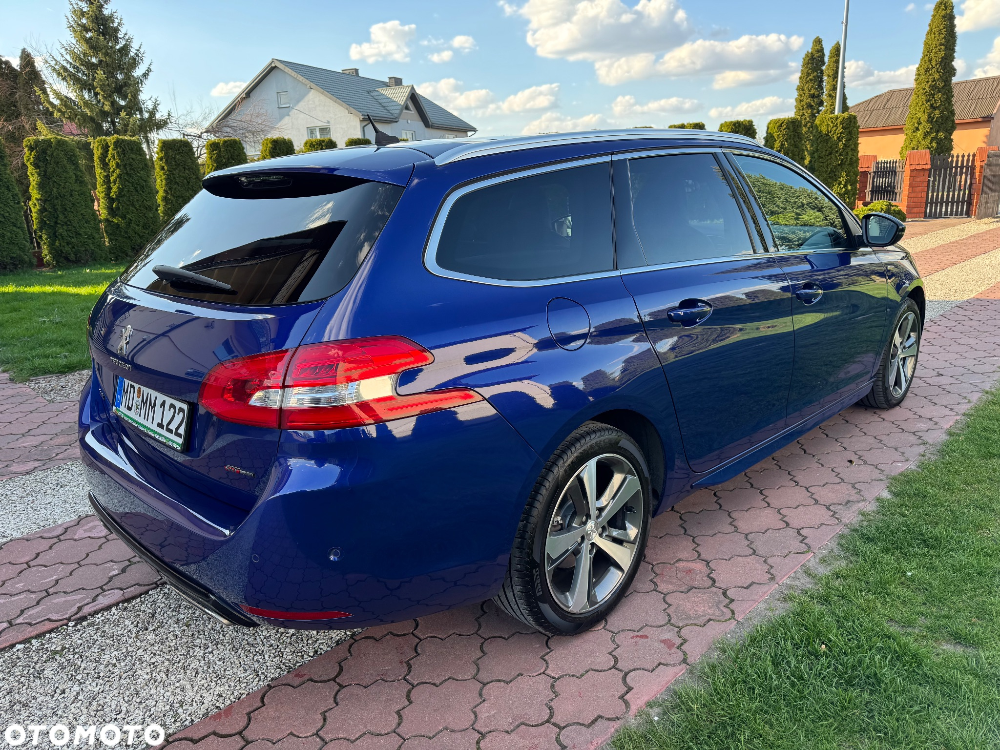 Peugeot 308 PureTech 130 EAT6 Stop & Start GT-Line Edition - 6