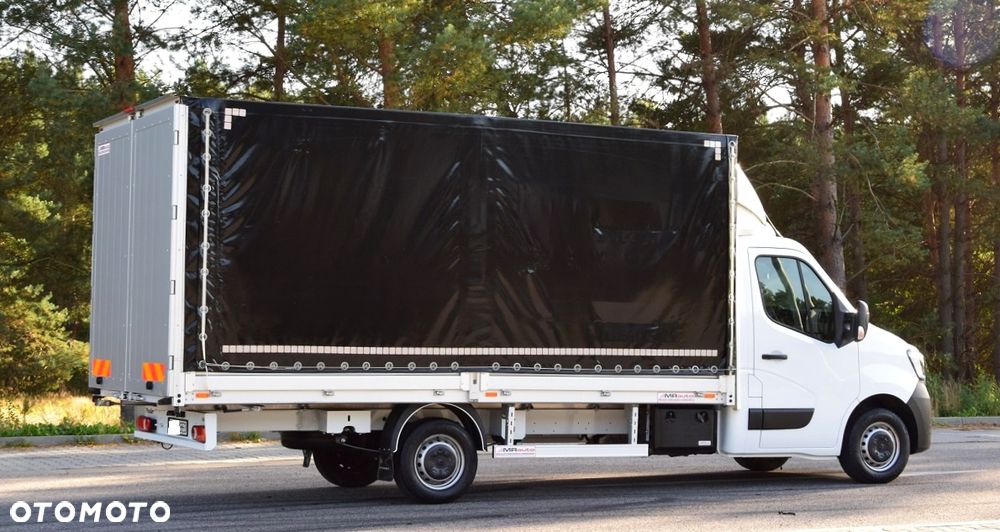 Renault Master UNIKAT ❗❗Burto-Firanka/10EP/Drzwi/Poduszki/Nawigacja/1 Wł,Salon Polska/Perfekcyjny!!! - 17