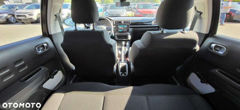 Citroën C3 Pure Tech 110 S&S EAT6 MAX - 26