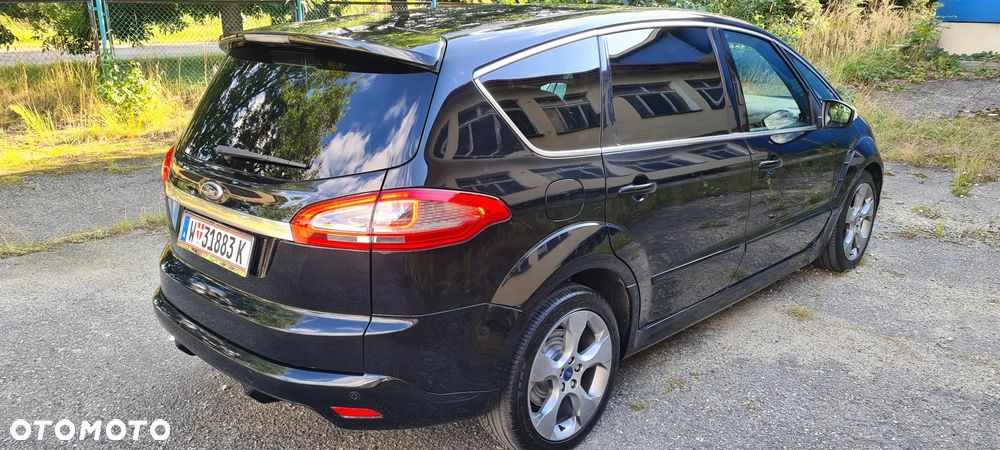Ford S-Max 2.0 TDCi DPF Titanium - 3