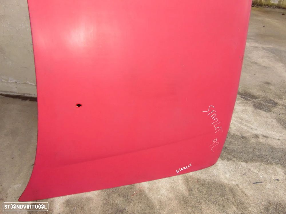 Toyota Starlet EP 80 capot - 3