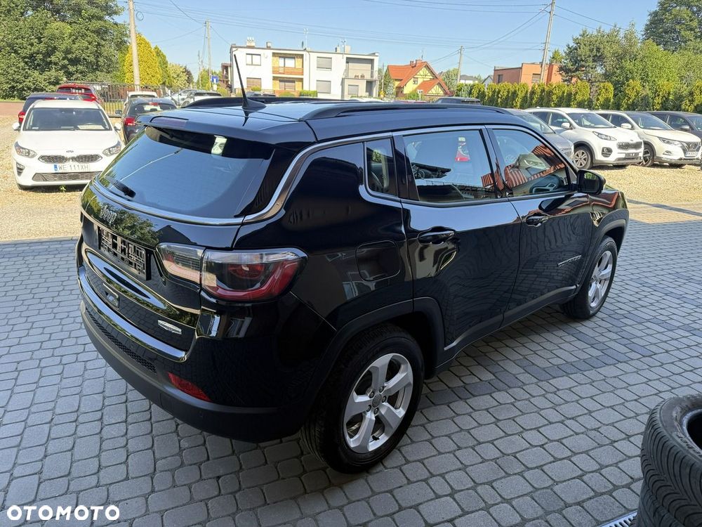 Jeep Compass 1.4 TMair Longitude FWD S&S - 6