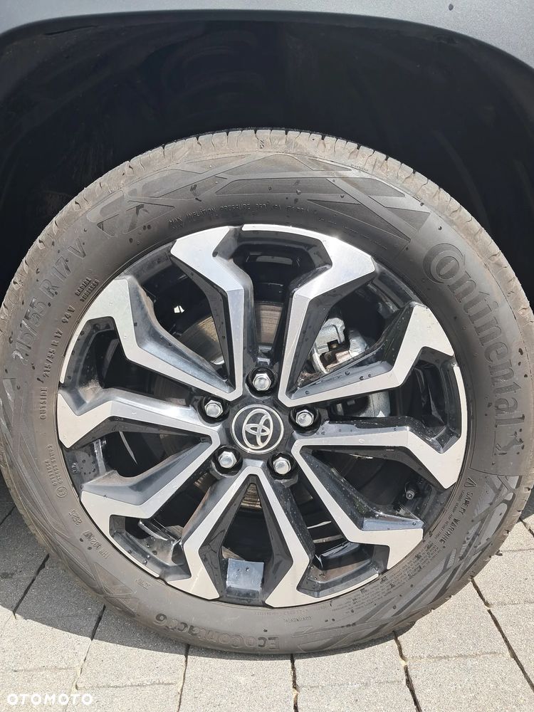 Toyota Yaris Cross - 9