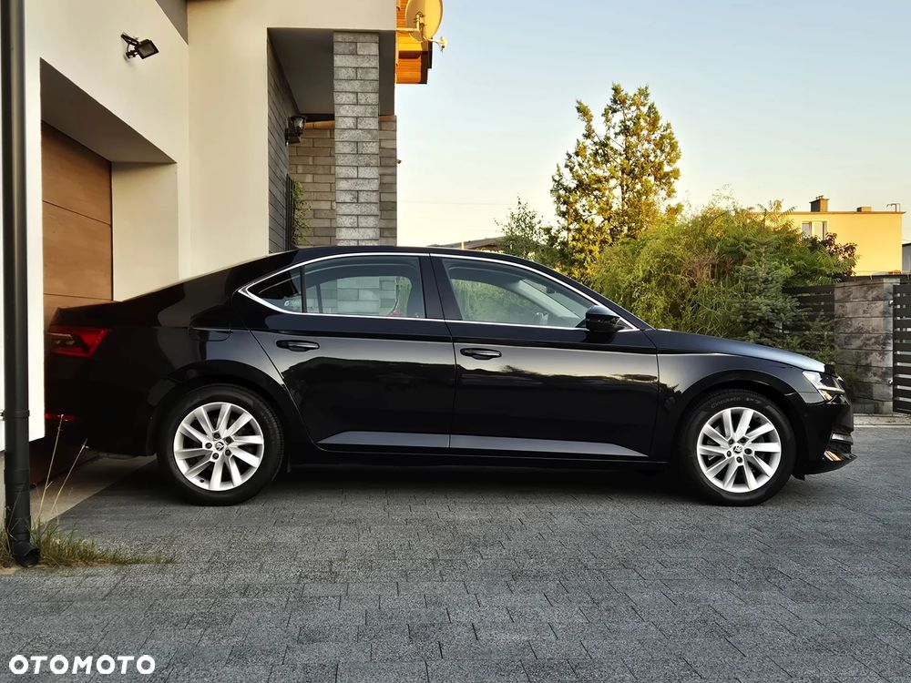 Skoda Superb 2.0 TSI Style DSG - 5