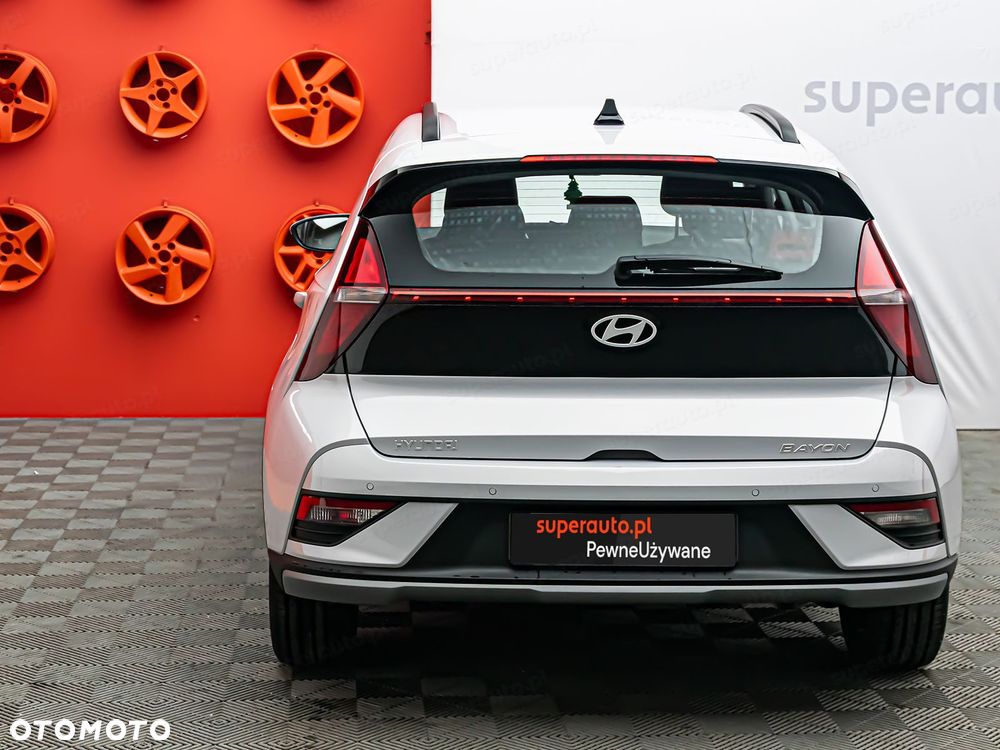 Hyundai Bayon 1.0 T-GDI Modern - 26