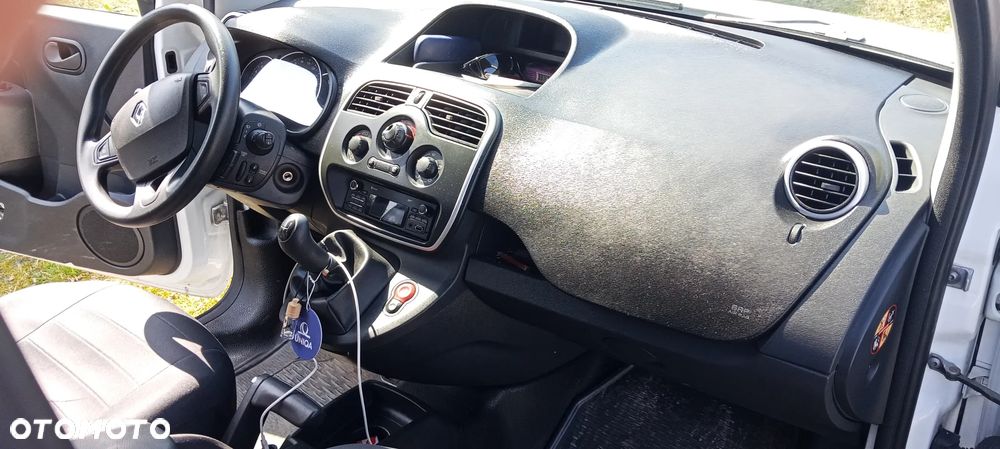 Renault Kangoo Maxi 1.5 90 Extra - 11