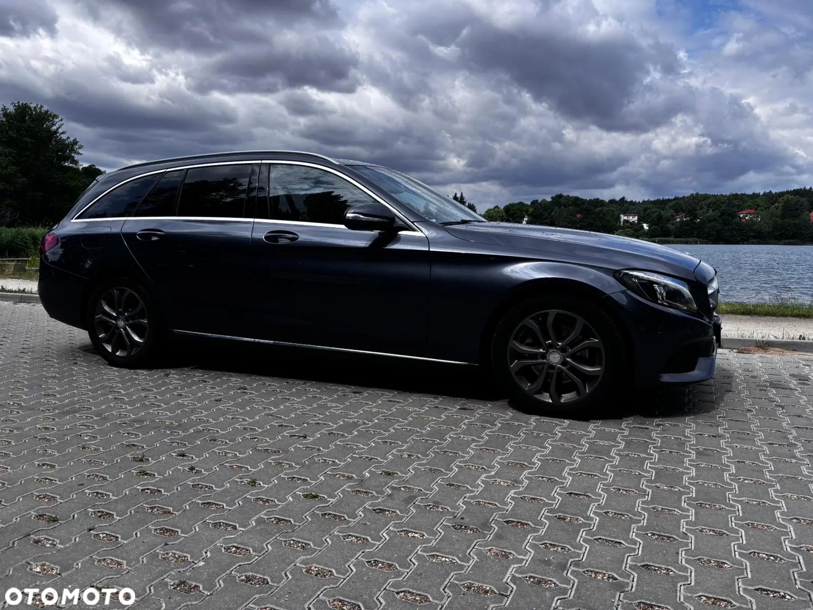 Mercedes-Benz Klasa C 220 (BlueTEC) d 7G-TRONIC - 1