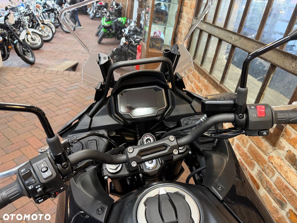 Kawasaki Versys 650 - 12