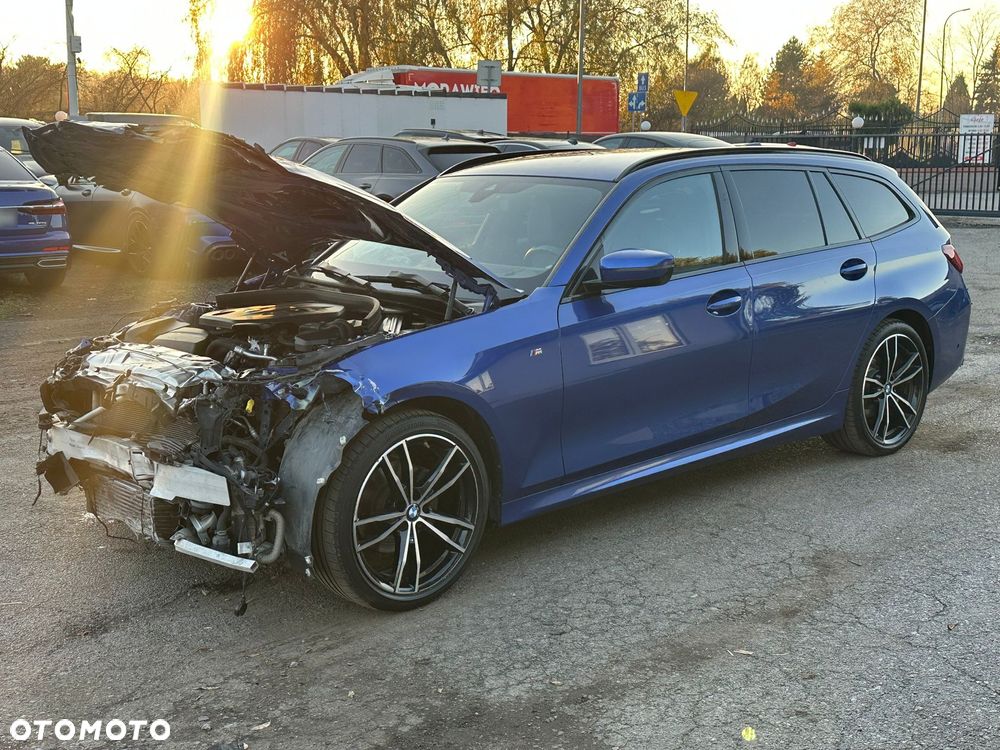 BMW Seria 3 320d xDrive Sport - 4