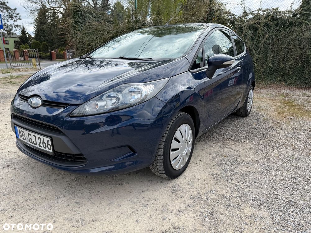 Ford Fiesta 1.25 Ambiente - 11