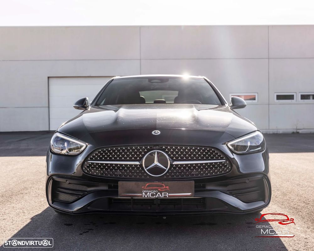 Mercedes-Benz C 300 d AMG Line - 4