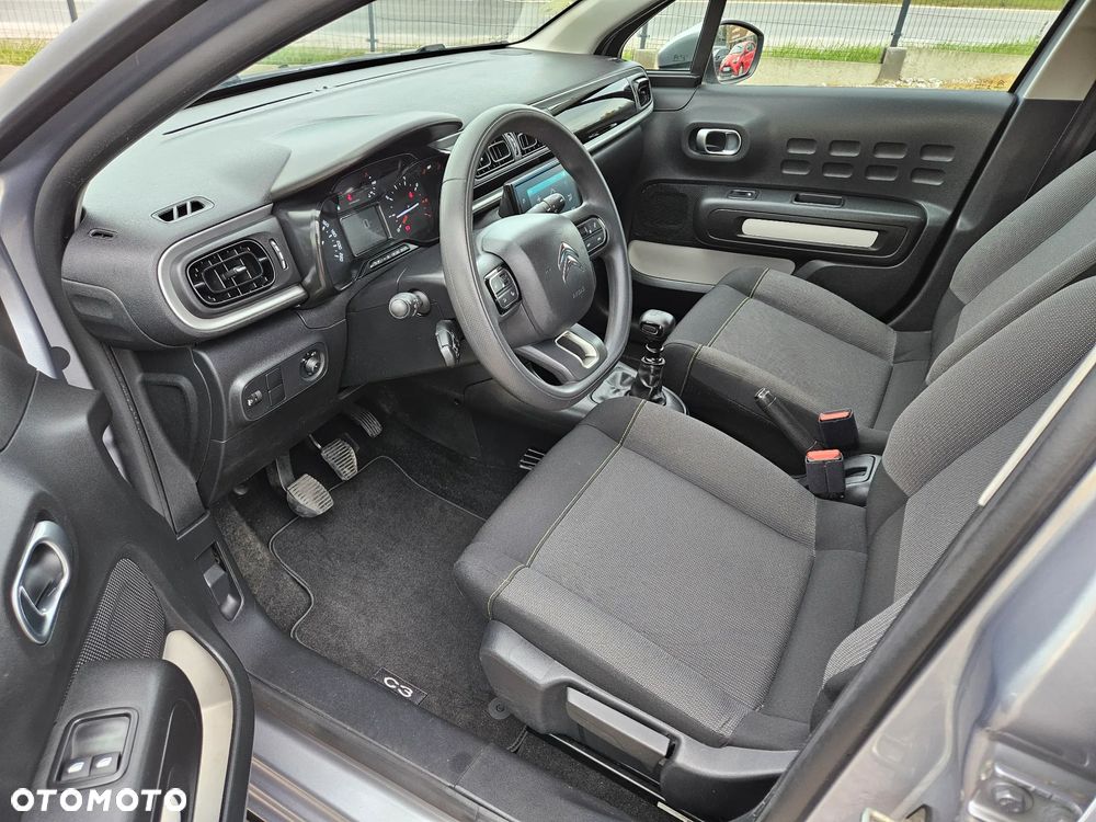 Citroën C3 1.5 BlueHDi Feel - 9