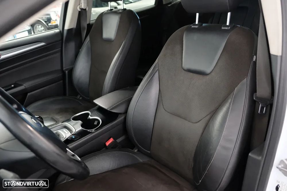 Ford Mondeo SW 1.5 TDCi Titanium ECOnetic - 10