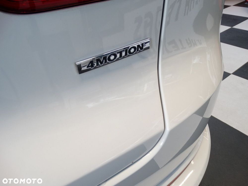 Volkswagen Tiguan 2.0 TSI 4Mot Sport&Style - 8