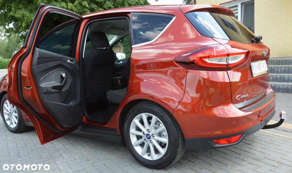 Ford C-MAX - 19