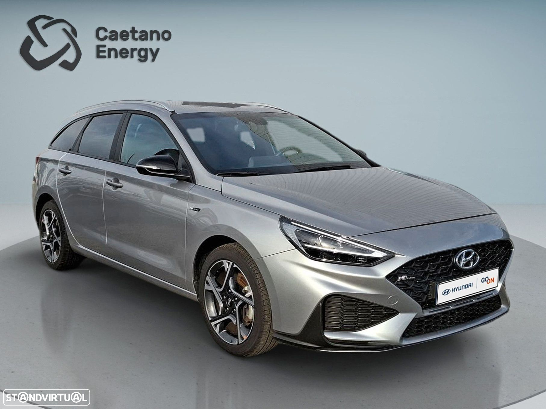 Hyundai i30 SW 1.0 T-GDi N-Line DCT - 10