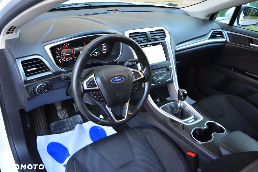 Ford Mondeo Turnier 1.5 TDCi ECOnetic Start-Stopp Business Edition - 28