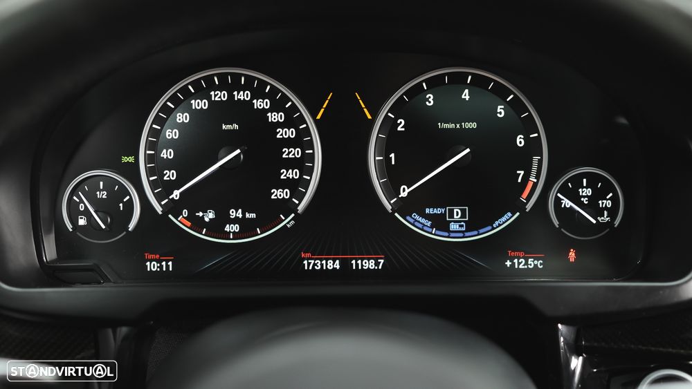 BMW X5 40e xDrive Pack M - 38