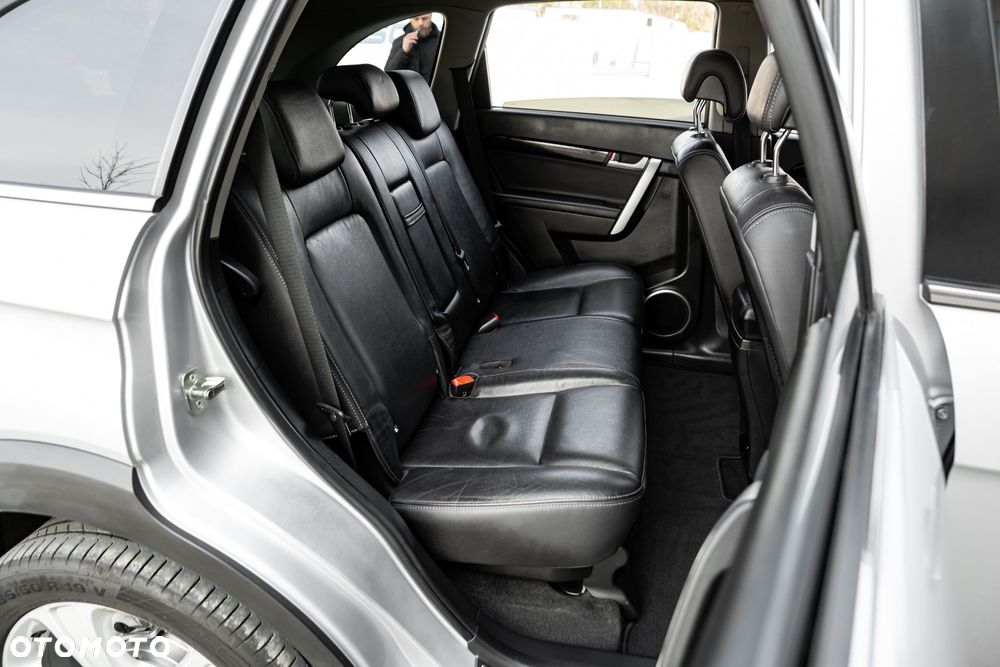 Chevrolet Captiva - 20