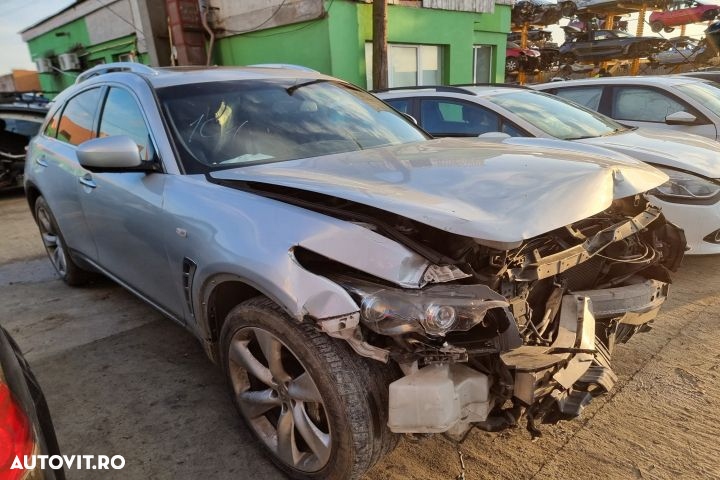 Intinzator curea 3.0 d v9xf655 Infiniti FX-Series 2 [2008 - 2012] mot - 4