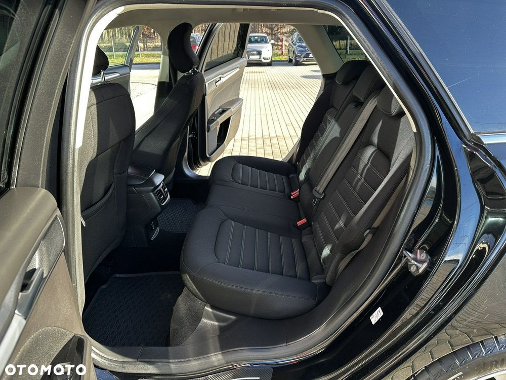 Ford Mondeo 2.0 TDCi Titanium - 14